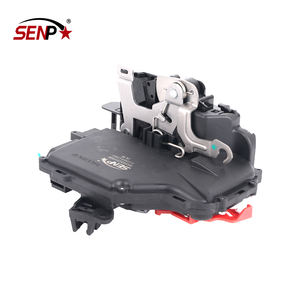 SENP 955 531 016 06 Serrure de porte 95553101606 pour Porsche Cayenne 2003-2010 - Product Image 3