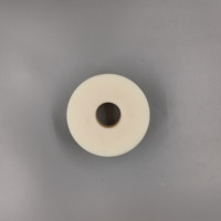 Pignon d'entraînement en plastique divisé |   Pignon de chaîne en POM/Nylon pour convoyeur à plateau plat, remplacement silencieux pour machines et emballage
