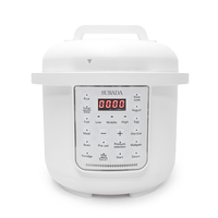 Appareils de cuisine polyvalents Autocuiseurs haute pression Autocuiseur électrique multifonction intelligent entièrement automatique