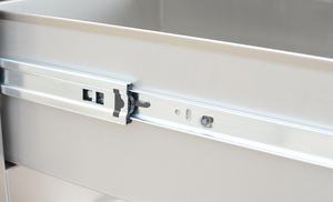 Кемпинг Сад Открытый для вечеринки барбекю кухонный островной ящик из нержавеющей стали для хранения тройной ящик - Product Image 4