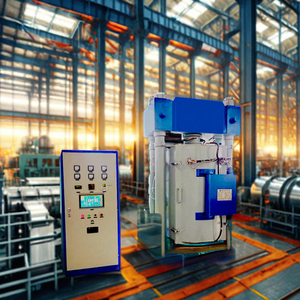 درجة حرارة عالية ودرجة حرارة تنافسية عالية الجرافيت التدفئة درجة حرارة عالية فراغ الصحافة الساخنة/الفرن - Product Image 4