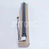 Roller Pemanas Fuser RM1-6405-FIXING 110V RM1-6406-FILM 220V untuk Suku Cadang hp Laserjet 2055 2035 401 425 Printer Logam Karet