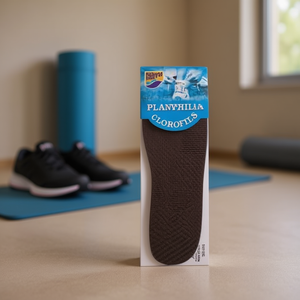 Plantillas Clorofila Insoles 12 Pcs Sports Comfort Footwear Inserts - Product Image 3