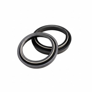 K-tech paio di coperture antipolvere per Gas Gas EC 125 12-15 NOK ruote parapolvere - Product Image 1