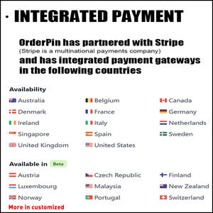 Mini escritorio con pantalla táctil de 15,6 pulgadas, sistema POS, software de comida rápida, terminal POS de autoservicio, quiosco de pedido - Product Image 5