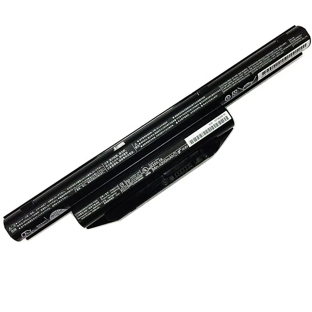 FMVNBP229 de reemplazo de la batería para Fujitsu LifeBook A514 A544 A555 AH544 FMVNBP231 FMVNBP227 FPCBP416 FPCBP405 FPCBP426