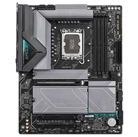 Vente chaude tout nouveau Gigabyte Z890 EAGLE WIFI7 + U265KF/U265K Falcon Design pour ensemble de processeurs d'alimentation 14 + 1 + 2