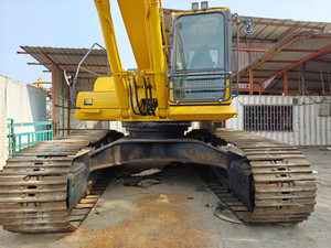 Excavadora Komatsu PC400 original de Japón, equipo de construcción a la venta, excavadora Komatsu 400 450 Komatsu - Product Image 3