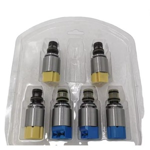 Nouvelle transmission automatique pour accessoires de boîte de vitesses, kit de solénoïdes 6HP19 HENING - Product Image 4