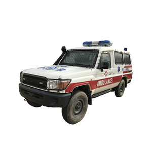 LC Monitoring New &amp; <strong>Used</strong> 4x4 Diesel Fuel Medical <strong>Ambulance</strong> for <strong>Sale</strong> - Product Image 1