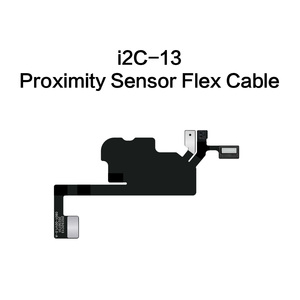 i2C Phone 8-15PM/<strong>Pad</strong> <strong>Pro</strong> Earpiece Proximity Sensor Flex Cable, <strong>True</strong> Tone Face ID Repair Replacement - Product Image 1