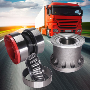 Roulement de roue USMA VKBA5423 F-566425.H195 roulement d'origine américain OEM 20792439 566425.H195 roulement de moyeu avant de camion VKBA5423 - Product Image 3