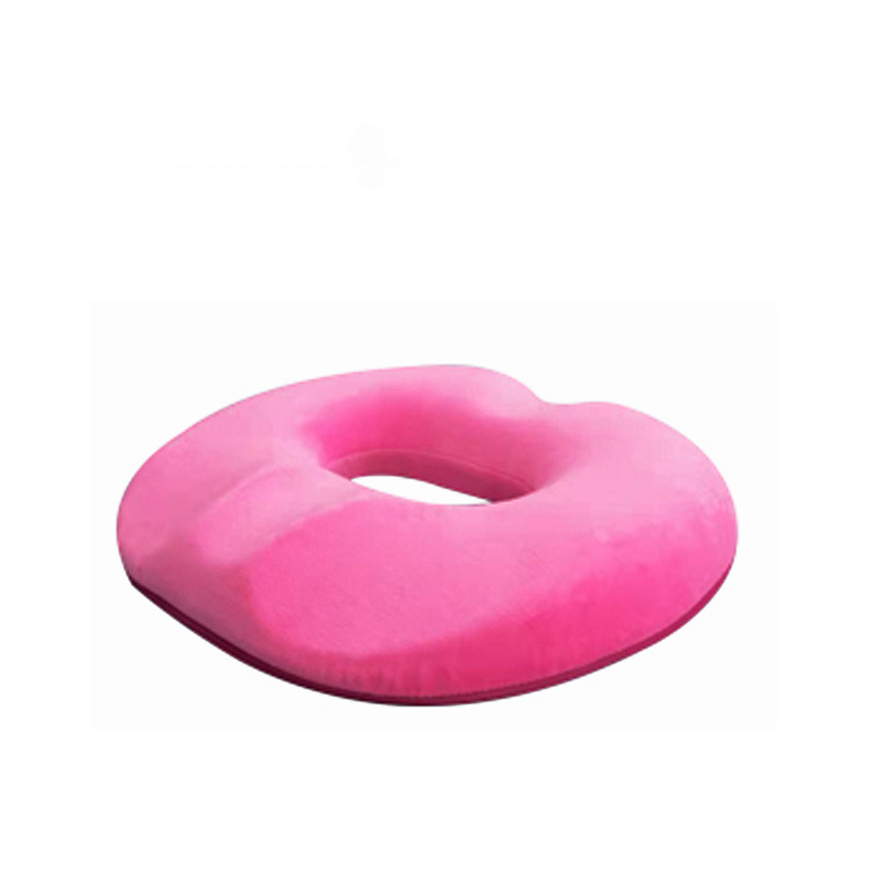 Donut Cushion Tailbone Pain Relief and Hemorrhoids Support