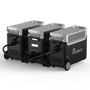 Fossibot f3600 Pro Trạm điện cầm tay 3840wh Dung lượng pin RV Cổng xì gà nhẹ hơn EU/UK/JP cắm <span class=keywords><strong>PWM</strong></span> chúng tôi định dạng Chứng Khoán - Product Image 1