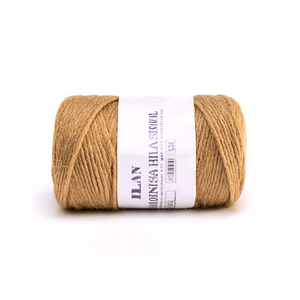 Cordon en sisal Ilan 4 mm 150 g, ficelle naturelle pour artisanat et emballage - Product Image 1