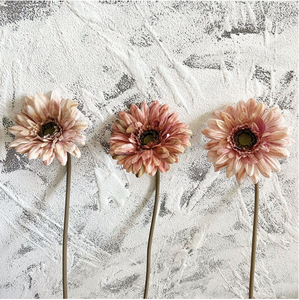 <span class=keywords><strong>Bouquet</strong></span> <span class=keywords><strong>de</strong></span> fleurs artificielles en soie fait à la main pour Noël, mariage, fête prénuptiale, anniversaire, centre <span class=keywords><strong>de</strong></span> table - Product Image 3