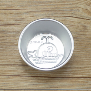 <span class=keywords><strong>Moule</strong></span> à pudding rond en alliage d'aluminium, gobelet à gelée, réutilisable, antiadhésif, mini-gâteau, <span class=keywords><strong>moule</strong></span> à muffins, <span class=keywords><strong>soufflé</strong></span> pour la pâtisserie à domicile et les friandises de fête - Product Image 3