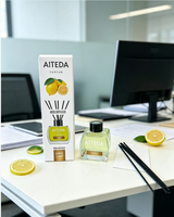 Diffuseur de parfum de luxe AlTEDA – Désodorisant et éliminateur d'odeurs, parfum de voiture romantique et original – Fournisseur