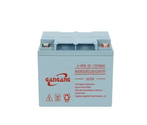 12V 38ah 32ah 23ah Pin Dự Phòng Khẩn Cấp Dự Phòng Năng Lượng Dự Phòng Pin AGM UPS Pin Năng Lượng Mặt Trời