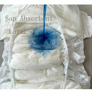 Échantillons Gratuits Insoftb, Prix Bas, Couches d'Incontinence Jetables, Panales Para Adultos, Super Absorption, Couches <span class=keywords><strong>pour</strong></span> Adultes - Product Image 3