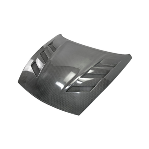 Cofano Ventilato in Vera Fibra di Carbonio per <span class=keywords><strong>Nissan</strong></span> <span class=keywords><strong>370Z</strong></span> Z34, Sostituzione Diretta Migliorata - Product Image 6