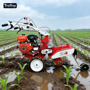 <span class=keywords><strong>Mini</strong></span>-cultivateur de qualité commerciale avec transmission intégrale, machine robuste pour la gestion des sols des vergers et des vignobles - Product Image 2
