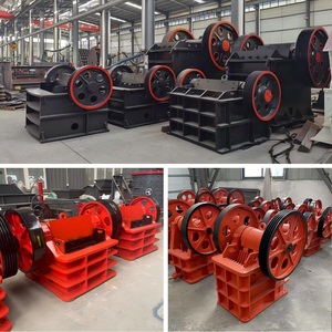 Concasseur à mâchoires électrique, concasseur à mâchoires diesel, concasseur portable, concasseur à mâchoires mobile, machines de concassage de pierres, concasseur à mâchoires chinois - Product Image 6