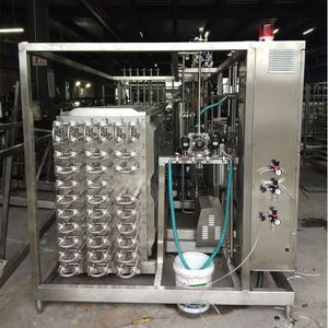 Máy Tiệt Trùng <span class=keywords><strong>Uht</strong></span> Tự Động Hình Ống Bằng Thép Không Gỉ Máy Tiệt Trùng Bia Máy Tiệt Trùng Trứng - Product Image 3