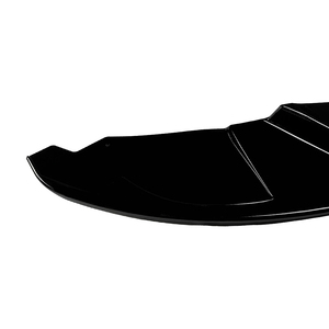 Spoiler avant noir brillant pour <span class=keywords><strong>BMW</strong></span> E81 E82 <span class=keywords><strong>E87</strong></span> E88 1M 2004-2013 <span class=keywords><strong>2005</strong></span> - Product Image 3