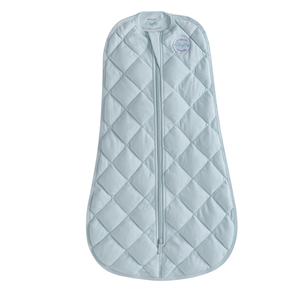 Sac de couchage polyvalent et confortable pour nouveau-né 0.<span class=keywords><strong>5</strong></span> <span class=keywords><strong>Tog</strong></span> Baby Bed Swaddle Sleeveless Bag - Product Image 4