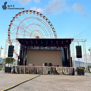 Offre Spéciale personnalisé spigot carré treillis affichage tv stand aluminium poteau de <span class=keywords><strong>but</strong></span> écran led treillis mural pour led <span class=keywords><strong>armoire</strong></span> - Product Image 2