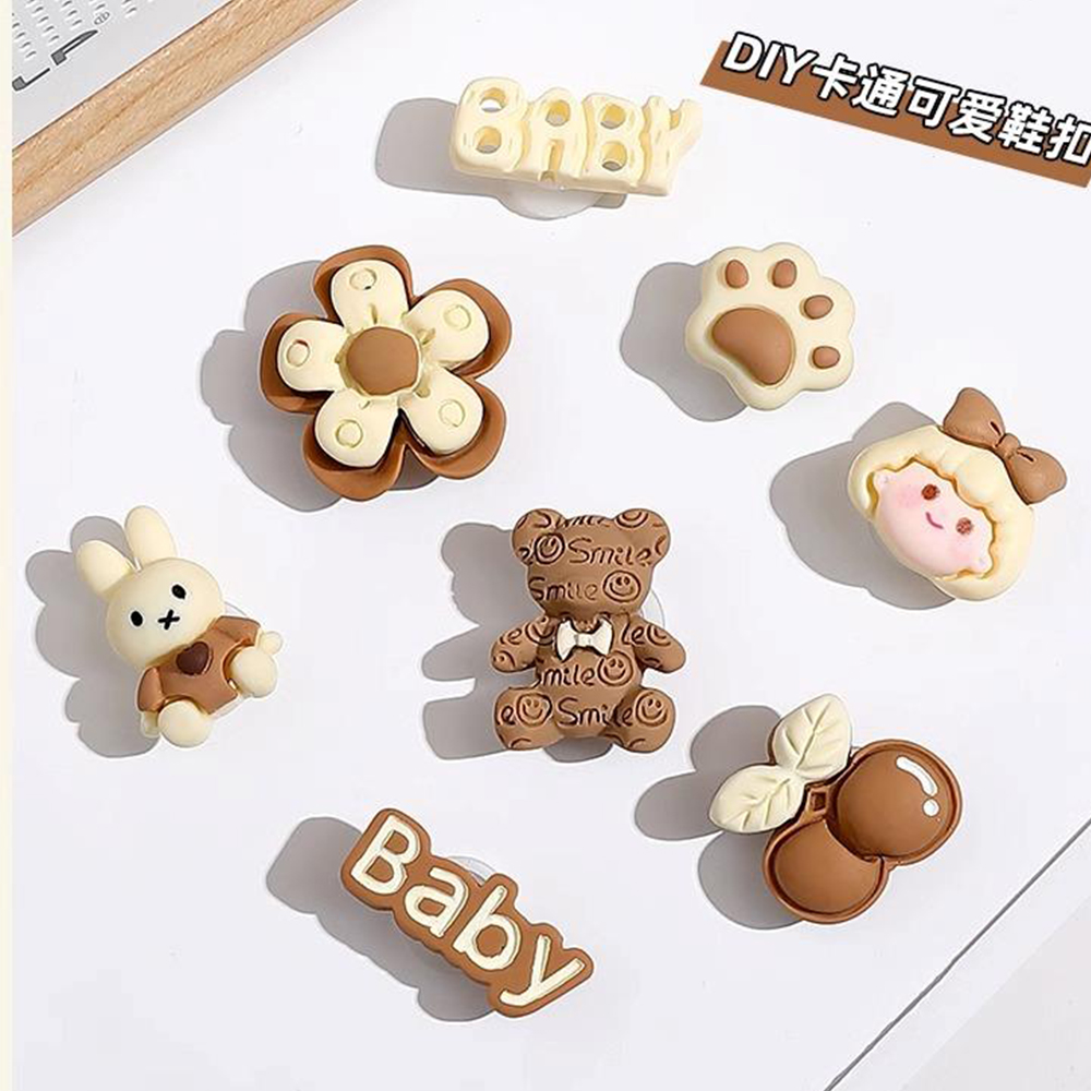 GON22 Cartoon Fruits Resin Pendant Model Festive Christmas Fruit Charms Decorative Accessories