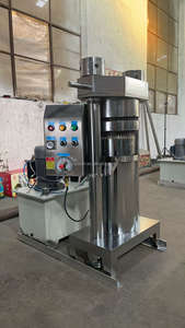 Máquina <span class=keywords><strong>de</strong></span> Extracción <span class=keywords><strong>de</strong></span> <span class=keywords><strong>Aceite</strong></span> en Frío Hidráulica <span class=keywords><strong>para</strong></span> <span class=keywords><strong>Aceite</strong></span> <span class=keywords><strong>de</strong></span> Oliva, Aguacate, Sésamo y Manteca <span class=keywords><strong>de</strong></span> Cacao <span class=keywords><strong>para</strong></span> Negocios HJ-HN80 - Product Image 3