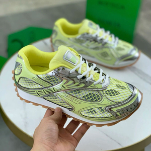 Luxury Designer BV Shoes Casual Training Sneakers for Men and <strong>Women</strong> Bottegas High Quality Leather Running Venetas Orbit Shoes - Product Image 1