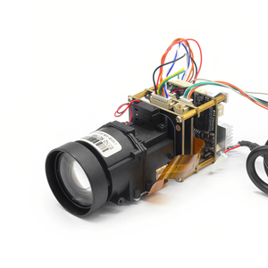 IMX662 Stavis 2 <span class=keywords><strong>IP</strong></span>-Kameramodul 2MP 30FPS Nachtsicht 4,7~47mm 10-fach Optischer Zoom Objektiv Autofokus H.265/H.264/MJPEG POE - Product Image 1