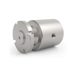 Junta Rotatoria Neumática de Acero Inoxidable DSTI HPS-4510 para Gas, Conector de Tubo Roscado de 57 mm, Herraje Marino - Product Image 2
