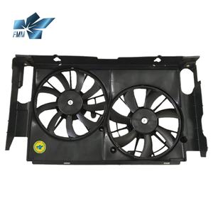 Ventilador de Refrigeración del Radiador para TOYOTA RAV-4 2.0/2.5L FAN 16711-36140 16363-0V380 16363-0V390 16711-0V220 16361-0H300 16711-0V210 - Product Image 5