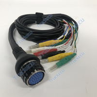 Herramienta de diagnóstico automotriz DOIP Mb Star C5 SD Connect C5 para Benz, diagnóstico por wifi para autos y camiones Benz con software C5 SSD 2023.09