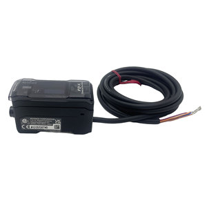 เซ็นเซอร์ไฟเบอร์ออปติกคุณภาพสูง ยี่ห้อ Keyence รุ่น FD-XA1 แบบเชื่อมต่อ  สินค้าใหม่ มีสต็อกในคลังสินค้า รับประกันหนึ่งปี - Product Image 3