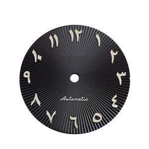 Logo personnalisé arabe <span class=keywords><strong>montre</strong></span> cadran fabricant Oem 35mm 28.5mm pour dames hommes montres Nh35 Nh34 <span class=keywords><strong>Eta</strong></span> <span class=keywords><strong>2824</strong></span>-<span class=keywords><strong>2</strong></span> à vendre - Product Image 5