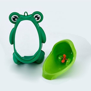 Pot pour bébé, toilette d'apprentissage, <span class=keywords><strong>grenouille</strong></span>, <span class=keywords><strong>urinoir</strong></span> debout pour enfants - Product Image 5