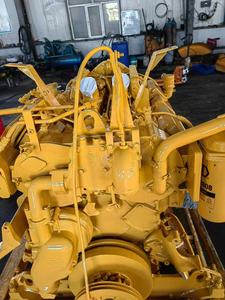 Ensemble moteur d'excavatrice C6.4 C7 C13 C15 C18 C27 C32 pour moteur d'excavatrice CAT C27 Ensemble moteur complet - Product Image 4