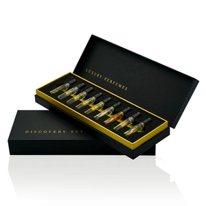 Tùy Chỉnh 10Ml Con Lăn Nước Hoa Bao Bì Hộp Khám Phá Thiết Lập Nước Hoa Hộp Caja De Nước Hoa Boite Một Parfum Luxe - Product Image 3