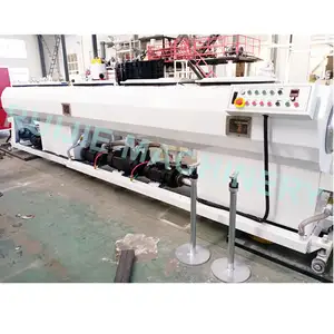 Máquina de fabricación de tubos de plástico, máquina para hacer tubos de pe ppr