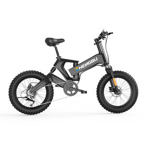 <span class=keywords><strong>Amazon</strong></span> Offre Spéciale léger et solide 7 vitesses gros pneu vélo électrique cadre en magnésium 750W 48V E vélo 20 "pliable électrique neige vélo - Product Image 2