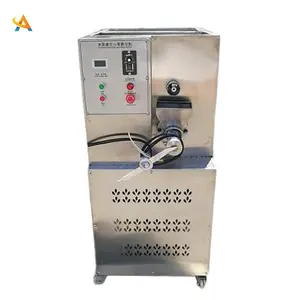 Hollow Tube Puffed Corn Snacks Making Machine Corn Snack Puff Machine Ice Cream Tube Making Machine