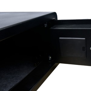 Weichi cassetta di sicurezza di qualità migliore cassetta di sicurezza portachiavi scatola sicura per soldi Hotel casseforti Mini dimensioni <span class=keywords><strong>custodia</strong></span> finanziaria casse di stoccaggio - Product Image 6