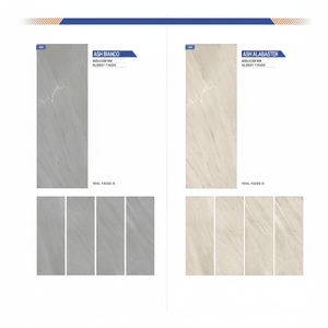 Azulejos de porcelana al por mayor de calidad superior 60x120cm Azulejo de cerámica Materiales de construcción de gran tamaño Azulejos de 600x1200 - Product Image 1