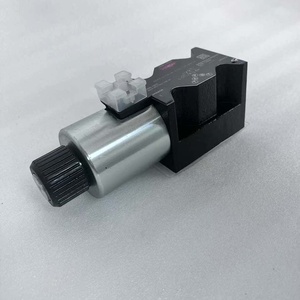 Venta de Fábrica: Válvula Solenoide de Control Direccional de Alta Presión 24V DG4V-5-0A-M-U-H7-29-EN124 - Product Image 5