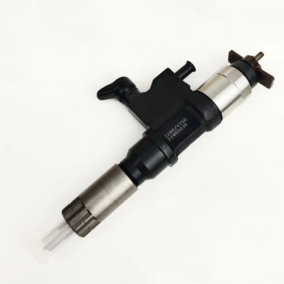 Hot Sale Diesel Fuel Injector 295050-2260 Common Rail Injection Nozzle 8-98306475-0 For ISUZU 4HK1 6HK1